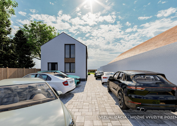 REZERVOVANÉ: Na predaj rodinný dom - širšie centrum Martin