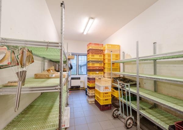 IBA U NÁS! Na predaj priestor - cukrárska výroba, Žilina