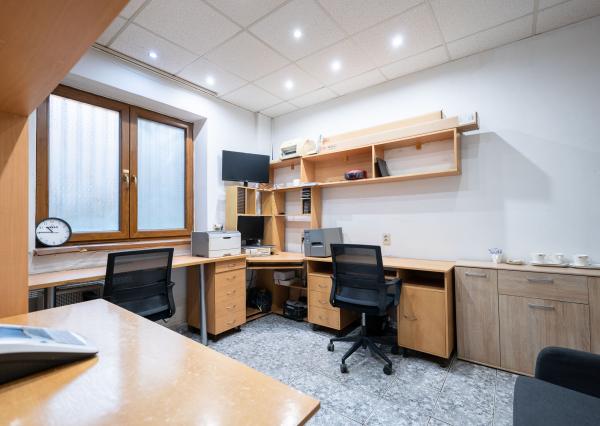 IBA U NÁS! Na predaj priestor - cukrárska výroba, Žilina