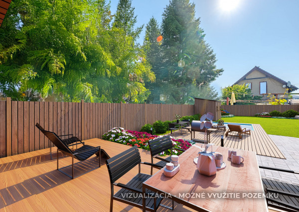 REZERVOVANÉ: Na predaj rodinný dom - širšie centrum Martin