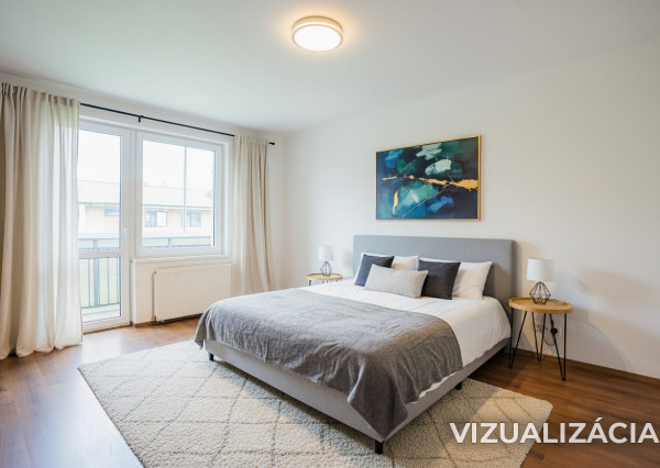 IBA U NÁS! Na predaj 2-izbový byt Bohdanovce, Košice-okolie