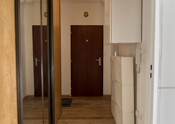 IBA U NÁS! 2,5 izbový byt s veľkým balkónom Račianskej ulici