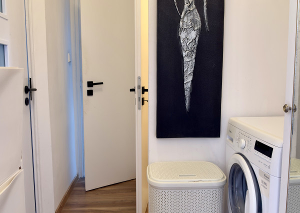 IBA U NÁS! 2,5 izbový byt s veľkým balkónom Račianskej ulici