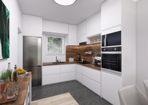 IBA U NÁS! Na predaj 3izbový dom v Pečeňanoch, 585m2, BNB