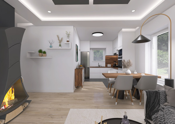 IBA U NÁS! Na predaj 3izbový dom v Pečeňanoch, 585m2, BNB