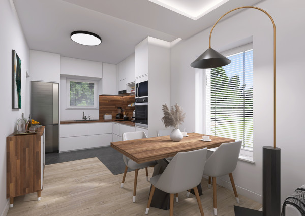 IBA U NÁS! Na predaj 3izbový dom v Pečeňanoch, 585m2, BNB