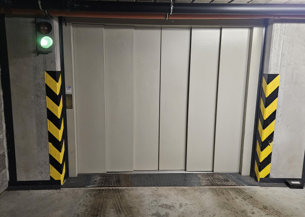 IBA U NÁS! Na predaj garáž v novostavbe Panónka