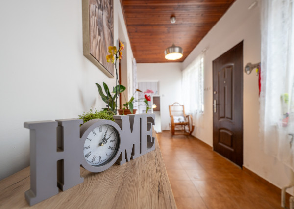 IBA U NÁS! Útulný 4 izbový rodinný dom, 120 m2, Višňové NMnV