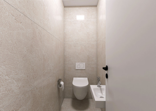 IBA U NÁS! Byt ako dom, 4 izby terasa a pozemok 450m2