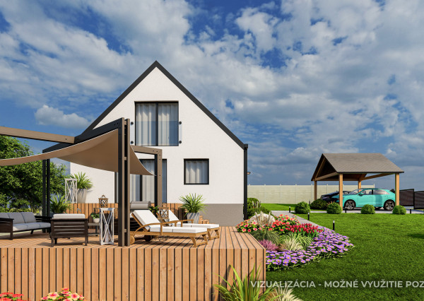 IBA U NÁS! Na predaj stavebný pozemok v Považskej Bystrici