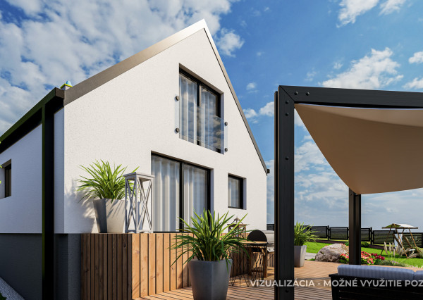 IBA U NÁS! Na predaj stavebný pozemok v Považskej Bystrici