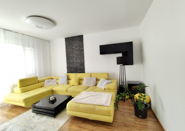 NA PREDAJ 3 - izbový byt Tvrdošín - Medvedzie, 69 m2