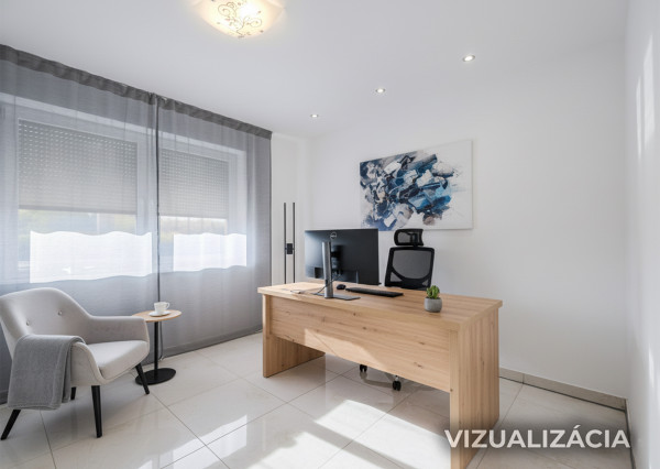 IBA U NÁS! Na predaj 5i veľkorysý dom, Zamarovce, okres TN