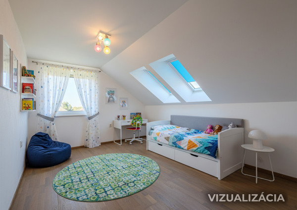 IBA U NÁS! Na predaj 5i veľkorysý dom, Zamarovce, okres TN