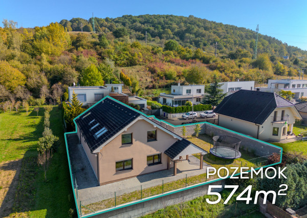 IBA U NÁS! Na predaj 5i veľkorysý dom, Zamarovce, okres TN