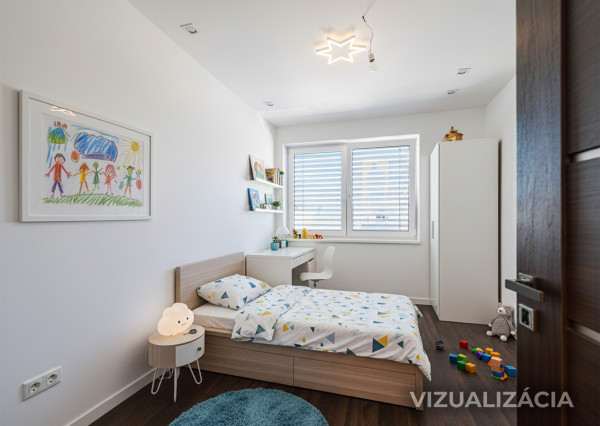 IBA U NÁS! Na predaj 4i dom-novostavba, 513m2, Lužianky