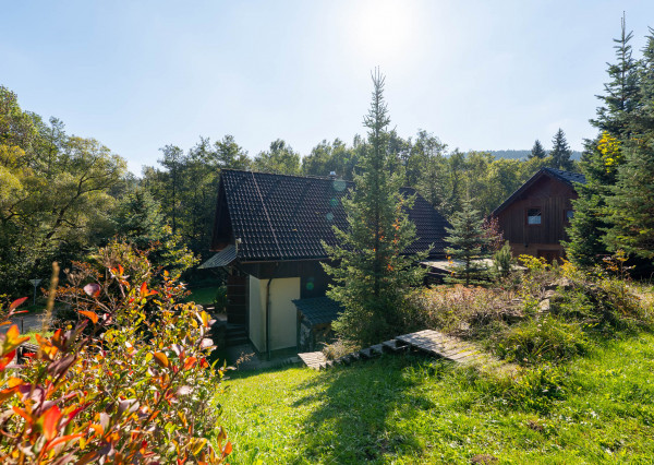 IBA U NÁS! Výnimočný rodinný dom, pozemok 973 m2, Makov