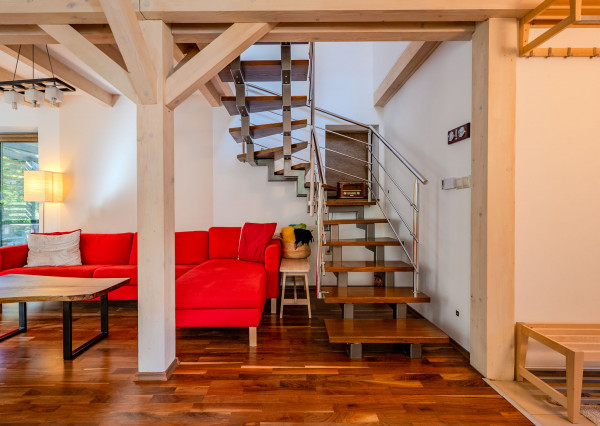 IBA U NÁS! Výnimočný rodinný dom, pozemok 973 m2, Makov