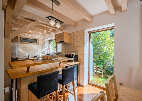 IBA U NÁS! Výnimočný rodinný dom, pozemok 973 m2, Makov