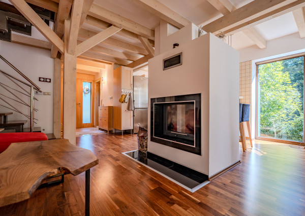 IBA U NÁS! Výnimočný rodinný dom, pozemok 973 m2, Makov