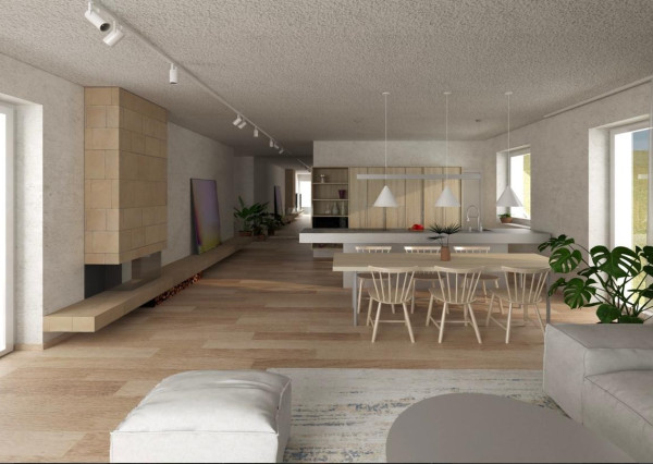 IBA U NÁS! Moderný 4i rodinný dom s dvojgarážou, 770m2,PB