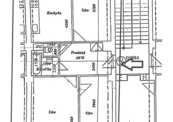 REZERVOVANÝ! Na predaj veľký 3-izbový byt, Bratislava-Rača