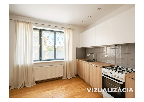 IBA U NÁS! Dom s väčšou záhradou a výhľadom - Dubnica n./V.