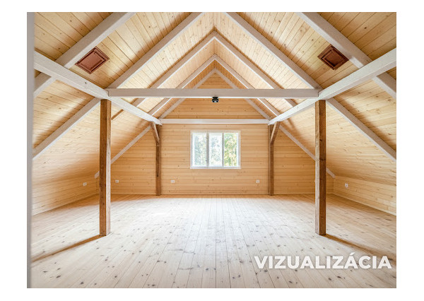 IBA U NÁS! Dom s väčšou záhradou a výhľadom - Dubnica n./V.