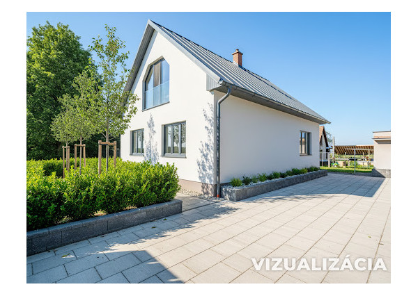 IBA U NÁS! Dom s väčšou záhradou a výhľadom - Dubnica n./V.