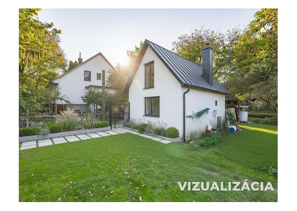 IBA U NÁS! Dom s väčšou záhradou a výhľadom - Dubnica n./V.