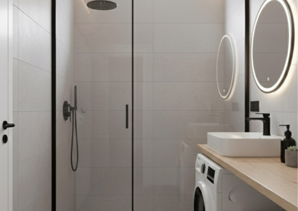 NA PREDAJ 2 izbový byt po čiast.rekonšt, Zlatovská, TN, 49m2