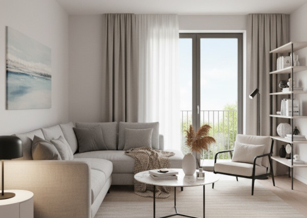 NA PREDAJ 2 izbový byt po čiast.rekonšt, Zlatovská, TN, 49m2