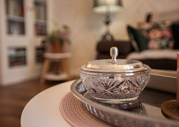 IBA U NÁS!  Štýlový 3-izbový byt v centre Trnavy