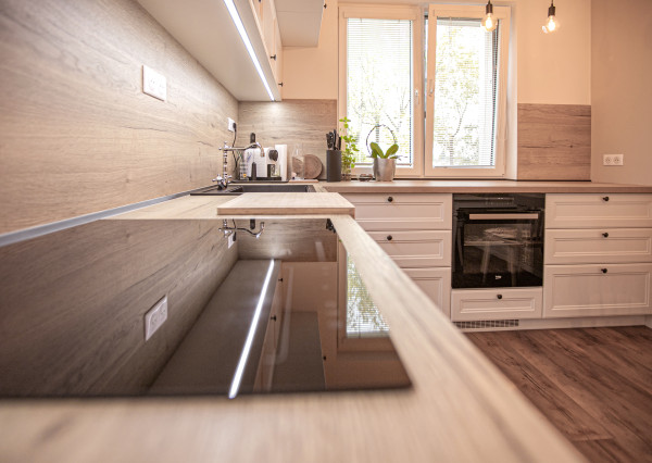 IBA U NÁS!  Štýlový 3-izbový byt vo vyhľadávanej lokalite Trnavy