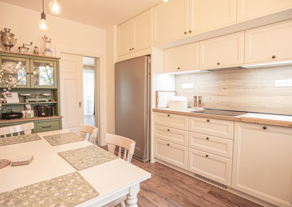 IBA U NÁS!  Štýlový 3-izbový byt vo vyhľadávanej lokalite Trnavy