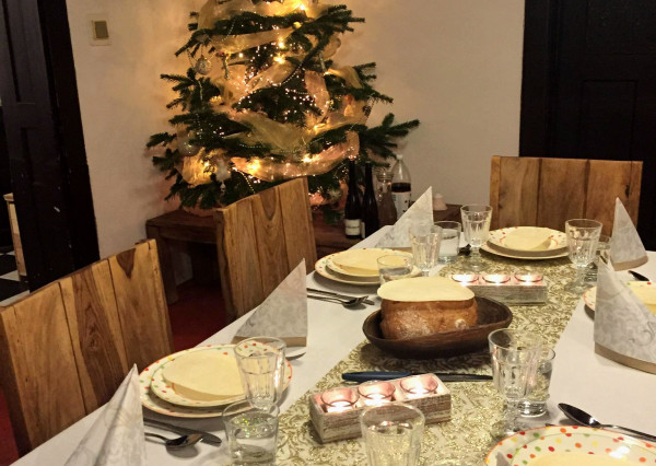 IBA U NÁS: Vidiecky dom so saunou a 3 spálňami – Cerová