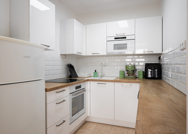 REZERVOVANÉ! Na prenájom 2 izbový byt, Ostravská, Košice Juh