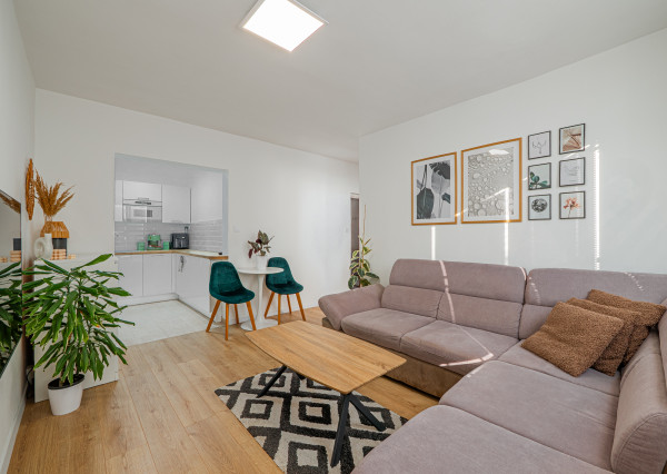 REZERVOVANÉ! Na prenájom 2 izbový byt, Ostravská, Košice Juh