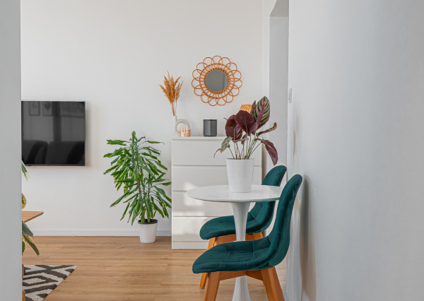 REZERVOVANÉ! Na prenájom 2 izbový byt, Ostravská, Košice Juh