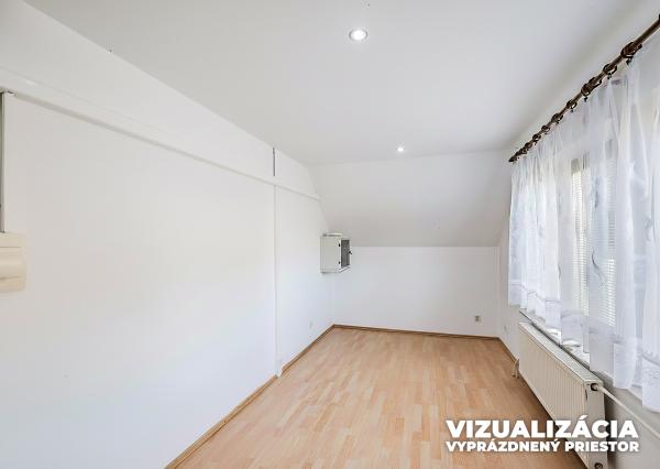 IBA U NÁS! Na predaj 6i rodinný dom v Čadci, 473m2