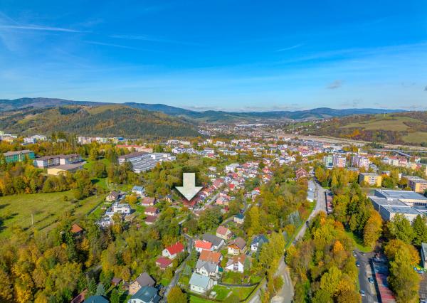 IBA U NÁS! Na predaj 6i rodinný dom v Čadci, 473m2