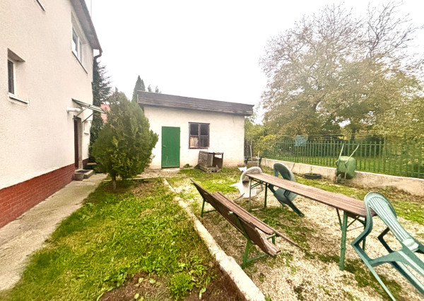 Na predaj! Veľký 5 izbový rodinný dom Turňa nad Bodvou