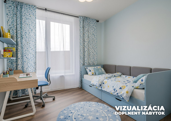 IBA U NÁS! Na predaj 3i nádherný byt v centre Čadce, 204m2