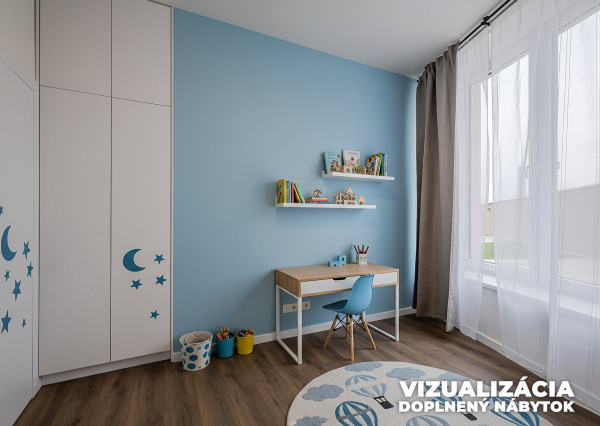 IBA U NÁS! Na predaj 3i nádherný byt v centre Čadce, 204m2