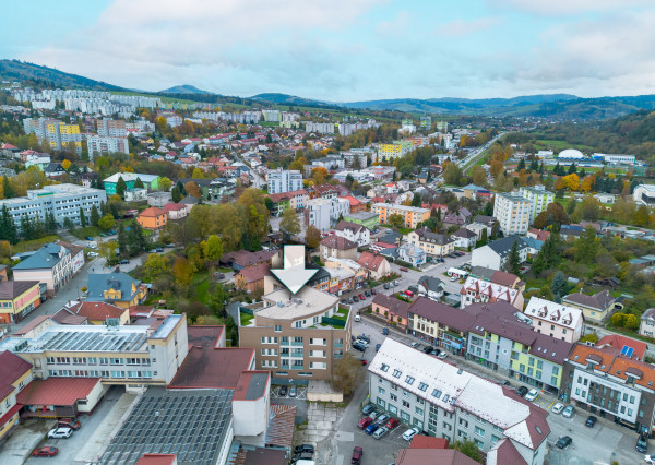 IBA U NÁS! Na predaj 3i nádherný byt v centre Čadce, 204m2