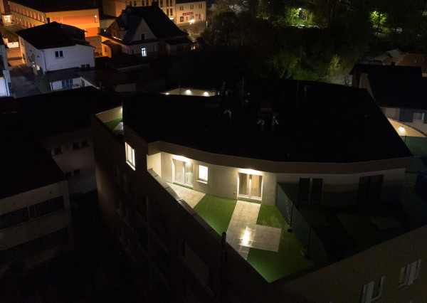 IBA U NÁS! Na predaj 3i nádherný byt v centre Čadce, 204m2