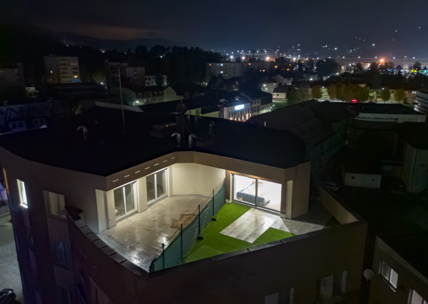 IBA U NÁS! Na predaj 3i nádherný byt v centre Čadce, 204m2