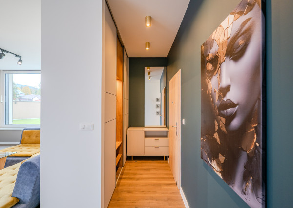 IBA U NÁS! Na predaj 3i nádherný byt v centre Čadce, 204m2