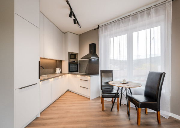 IBA U NÁS! Na predaj 3i nádherný byt v centre Čadce, 204m2