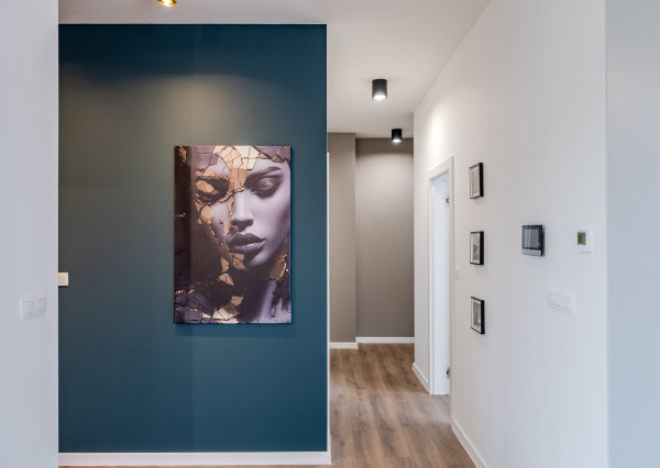 IBA U NÁS! Na predaj 3i nádherný byt v centre Čadce, 204m2